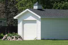 Earley outbuilding construction costs